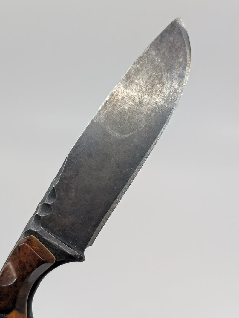 Lex Rex Custom Midsize Goblin Fixed Blade Knife