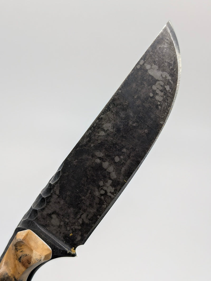 Lex Rex Custom Midsize Goblin Fixed Blade Knife
