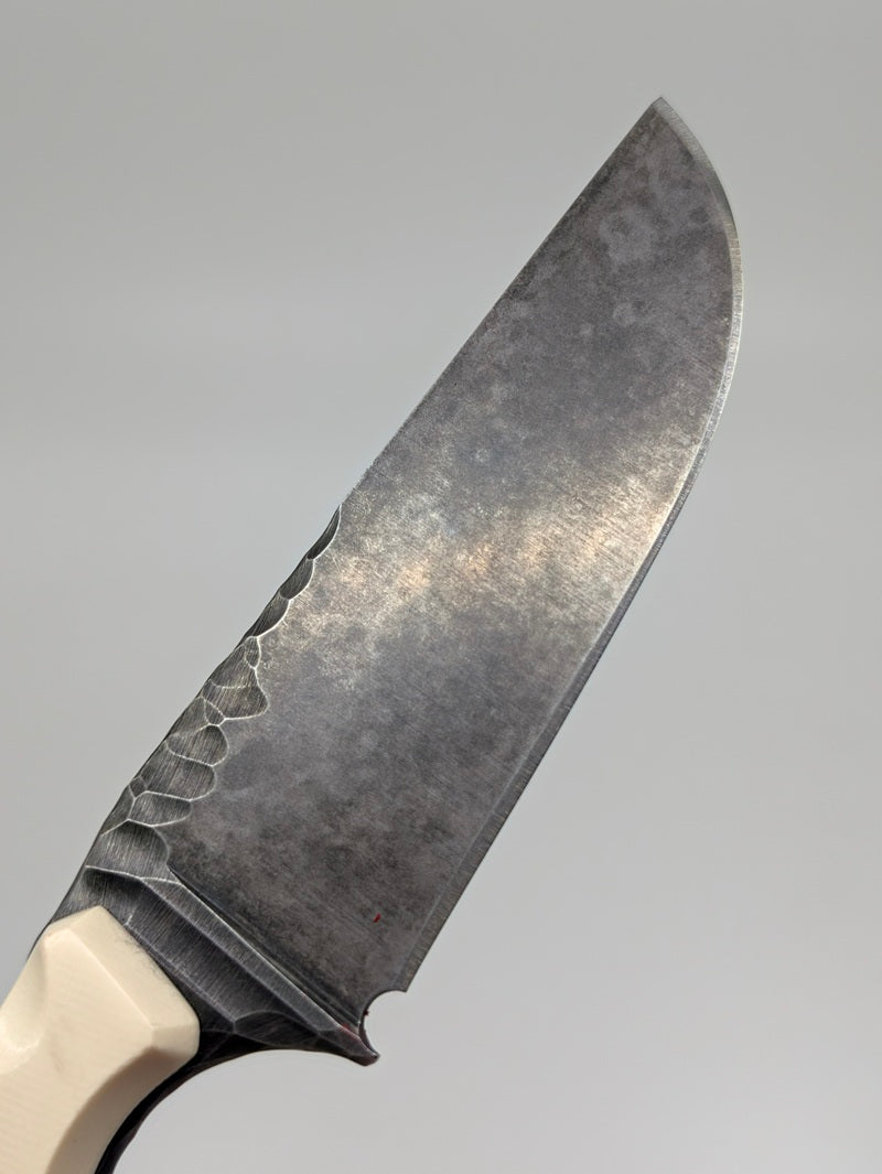 Lex Rex Custom Knives Midsize Jacobite Fixed Blade Knife