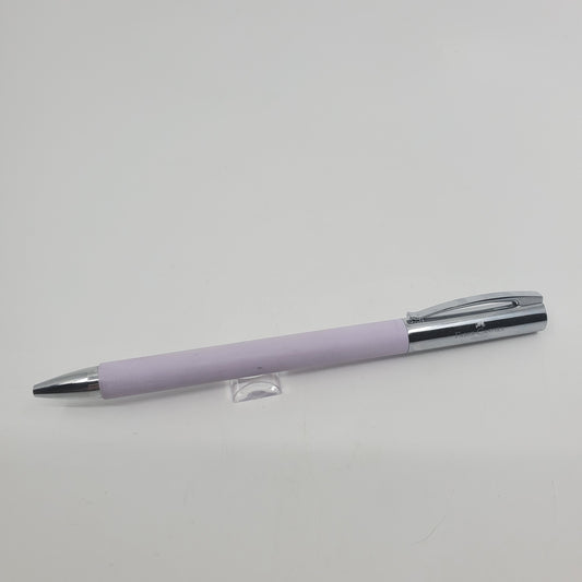 Faber-Castell Ambition Lilac Ballpoint Pen Free Refill