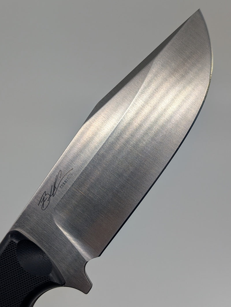 *Consignment* M3 Tactical Tech M100 Currin1776 Custom Fixed Blade Knife