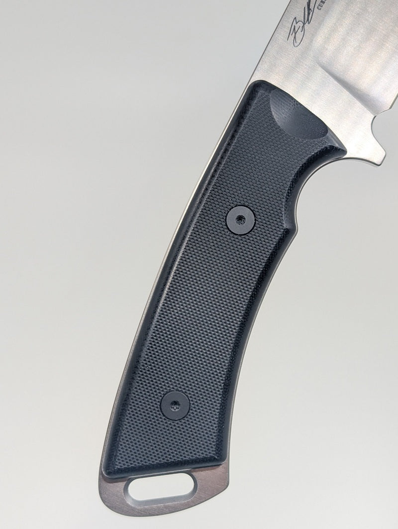 *Consignment* M3 Tactical Tech M100 Currin1776 Custom Fixed Blade Knife