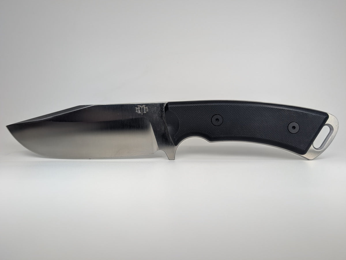 *Consignment* M3 Tactical Tech M100 Currin1776 Custom Fixed Blade Knife