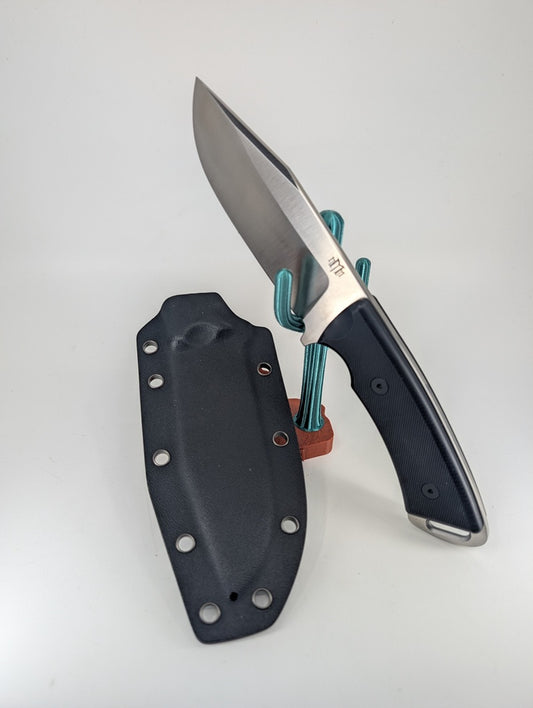 *Consignment* M3 Tactical Tech M100 Currin1776 Custom Fixed Blade Knife