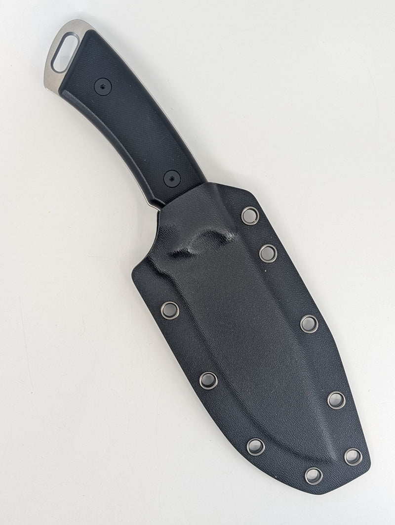 *Consignment* M3 Tactical Tech M100 Currin1776 Custom Fixed Blade Knife