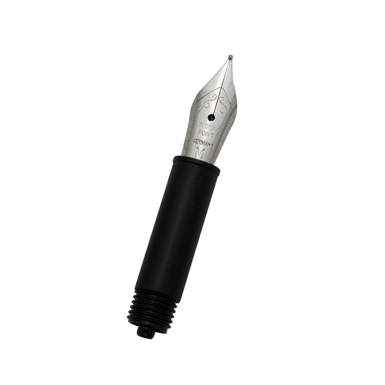 Monteverde Stainless Steel #6 Nib Chrome Omniflex Jowo