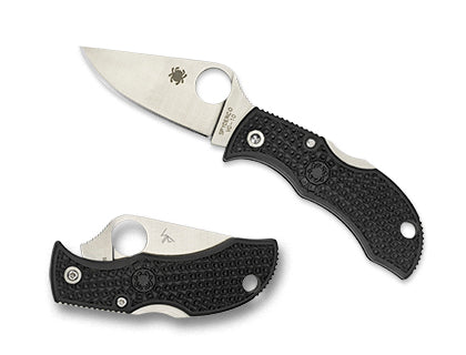 Spyderco Manbug Back Lock Folding Knife