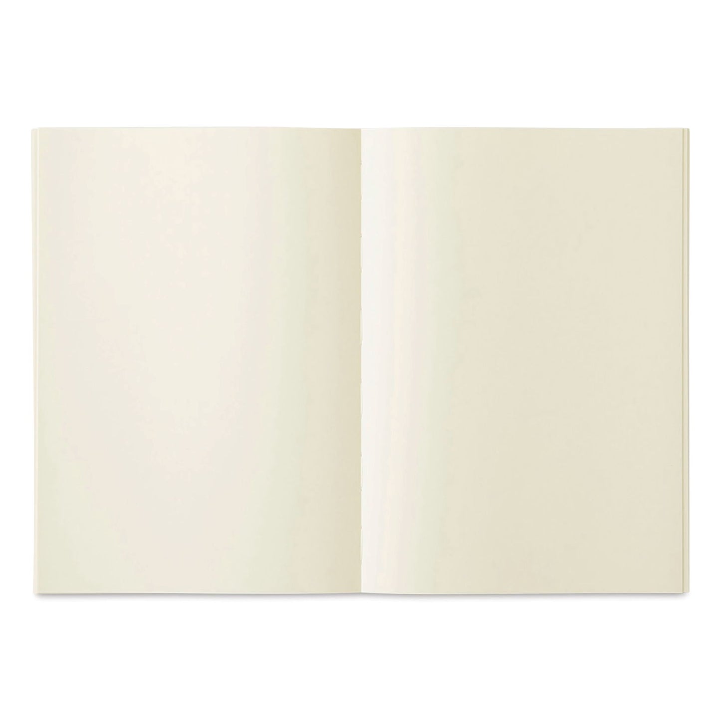 Midori MD A5 Blank Notebook