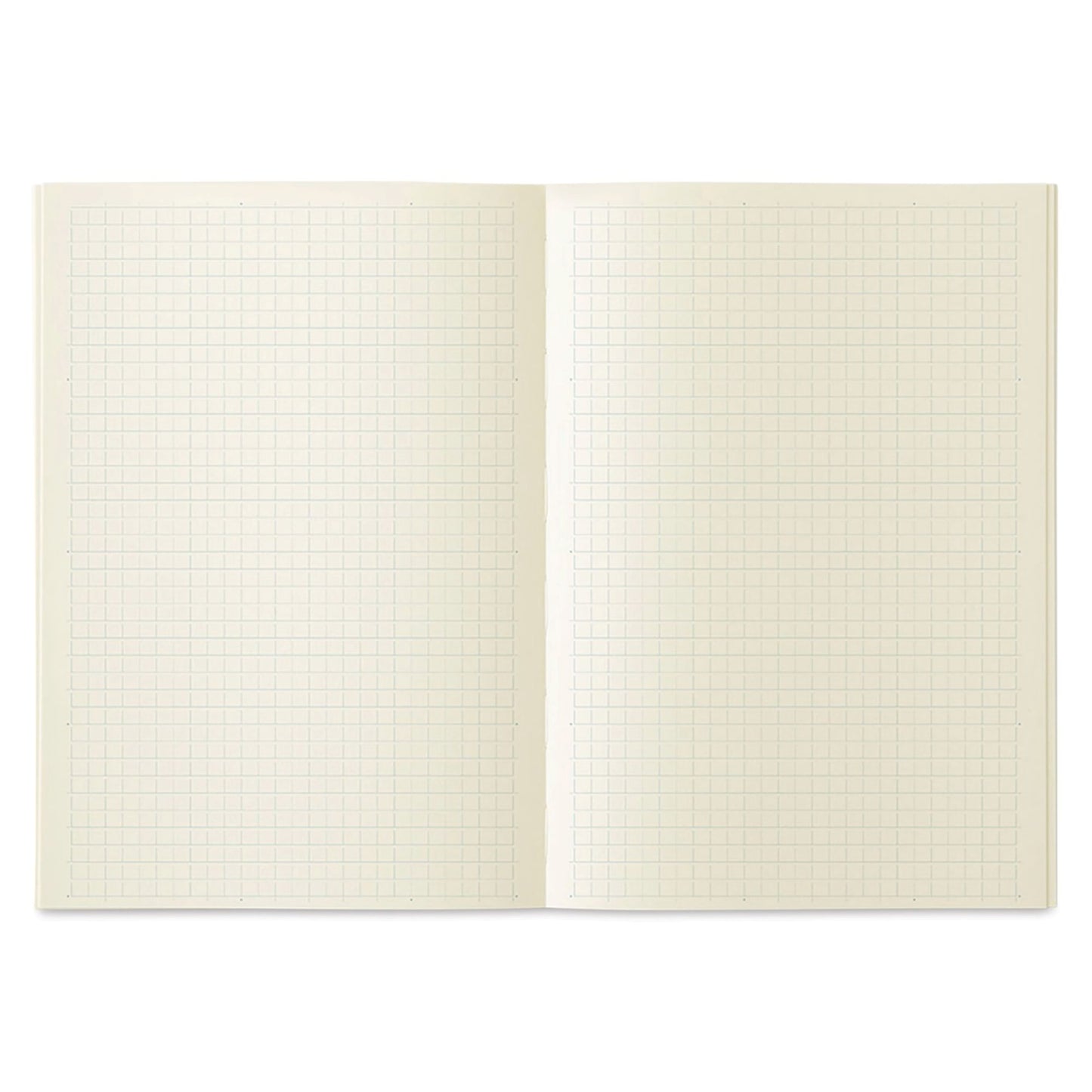 Midori MD A5 Grid Notebook