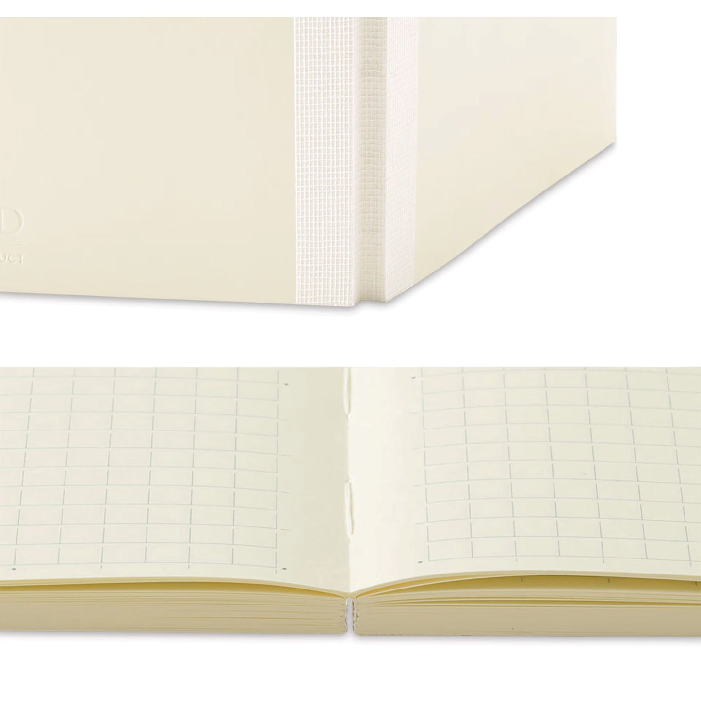 Midori MD A5 Grid Notebook