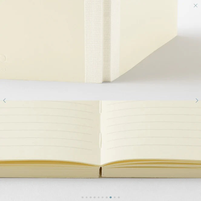 Midori MD A5 Lined B Notebook