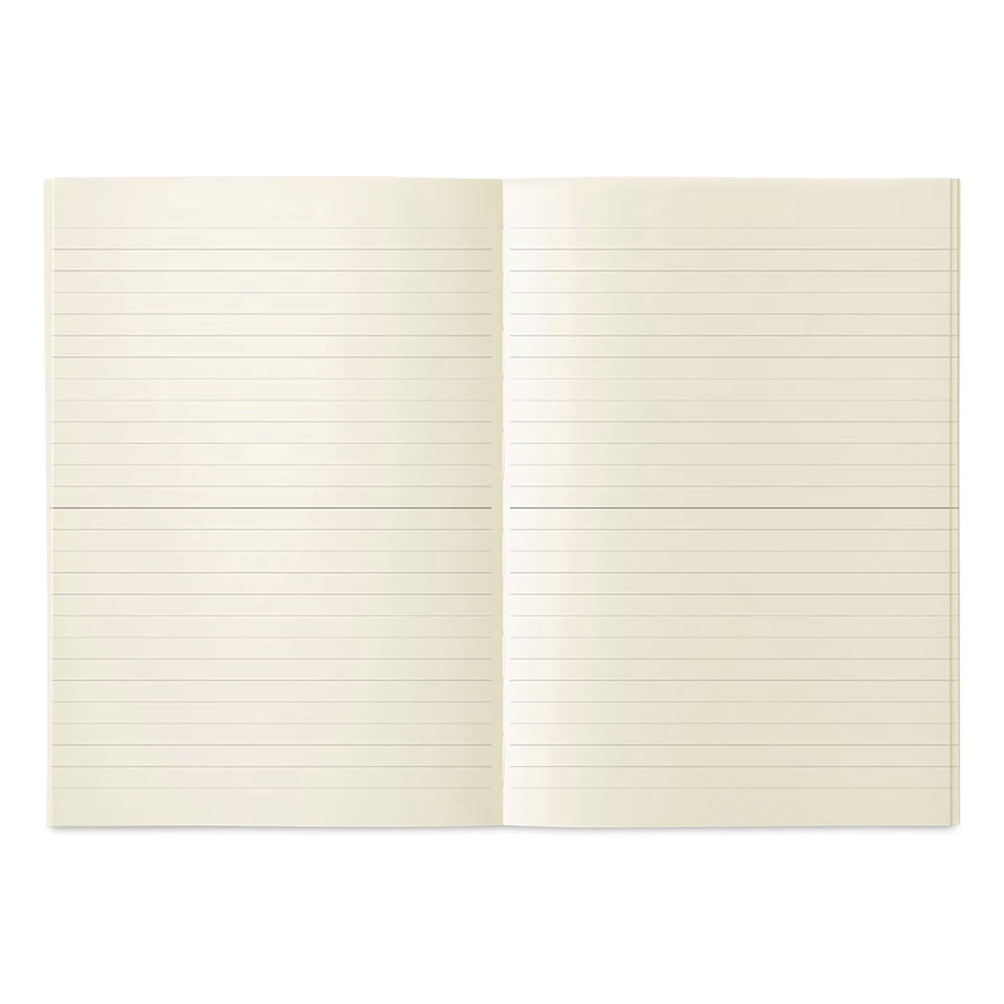 Midori MD A5 Lined B Notebook