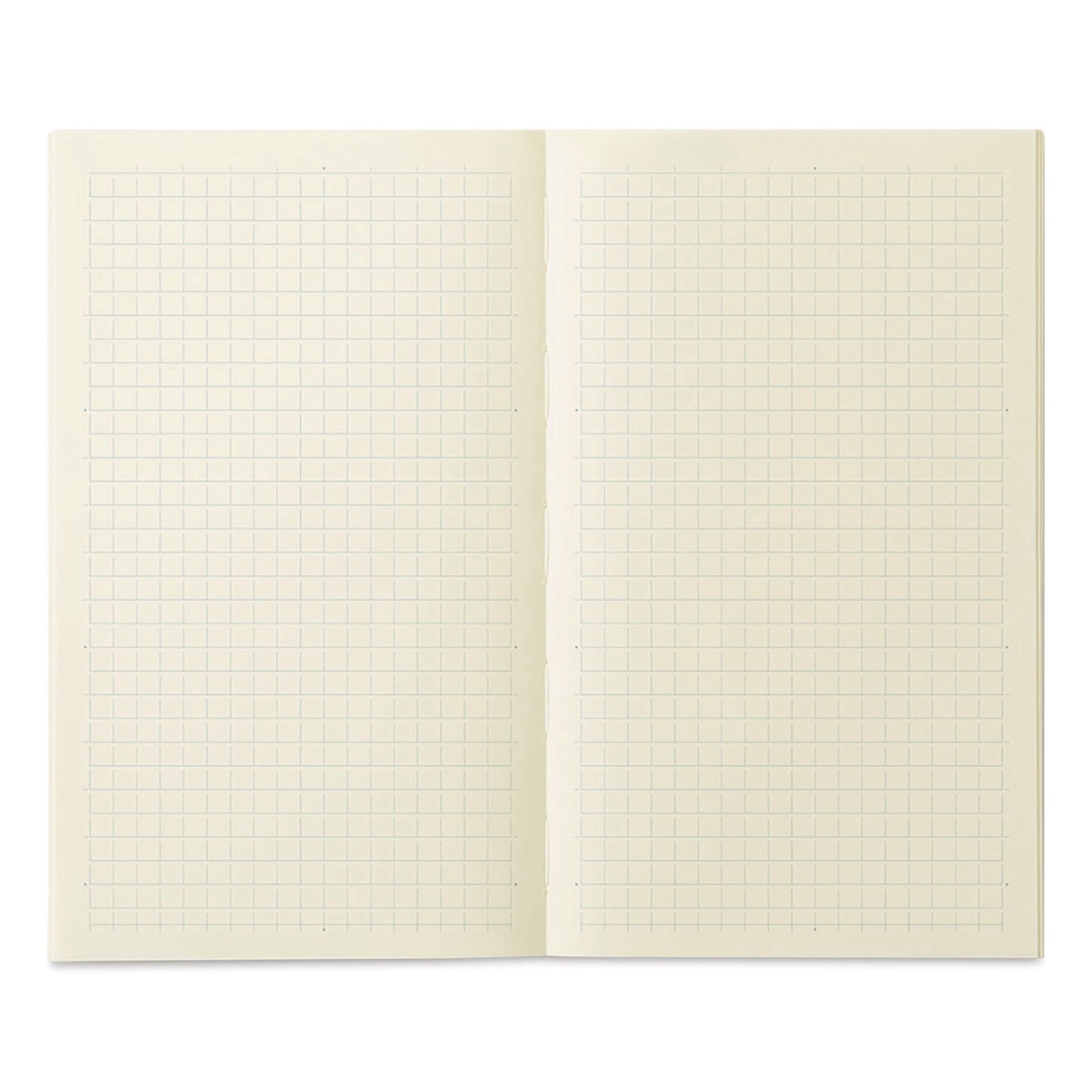 Midori MD Notebook B6 Slim Grid