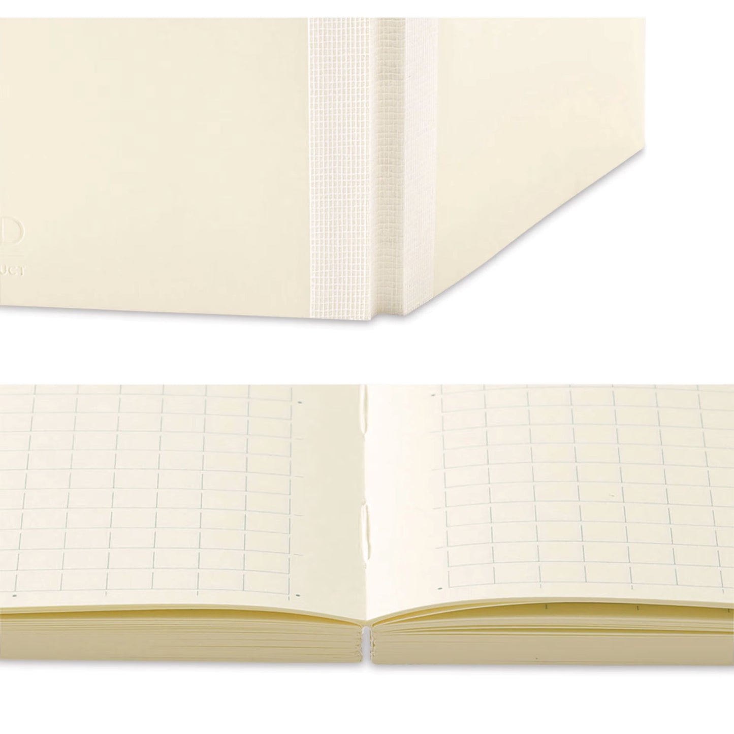 Midori MD Notebook B6 Slim Grid