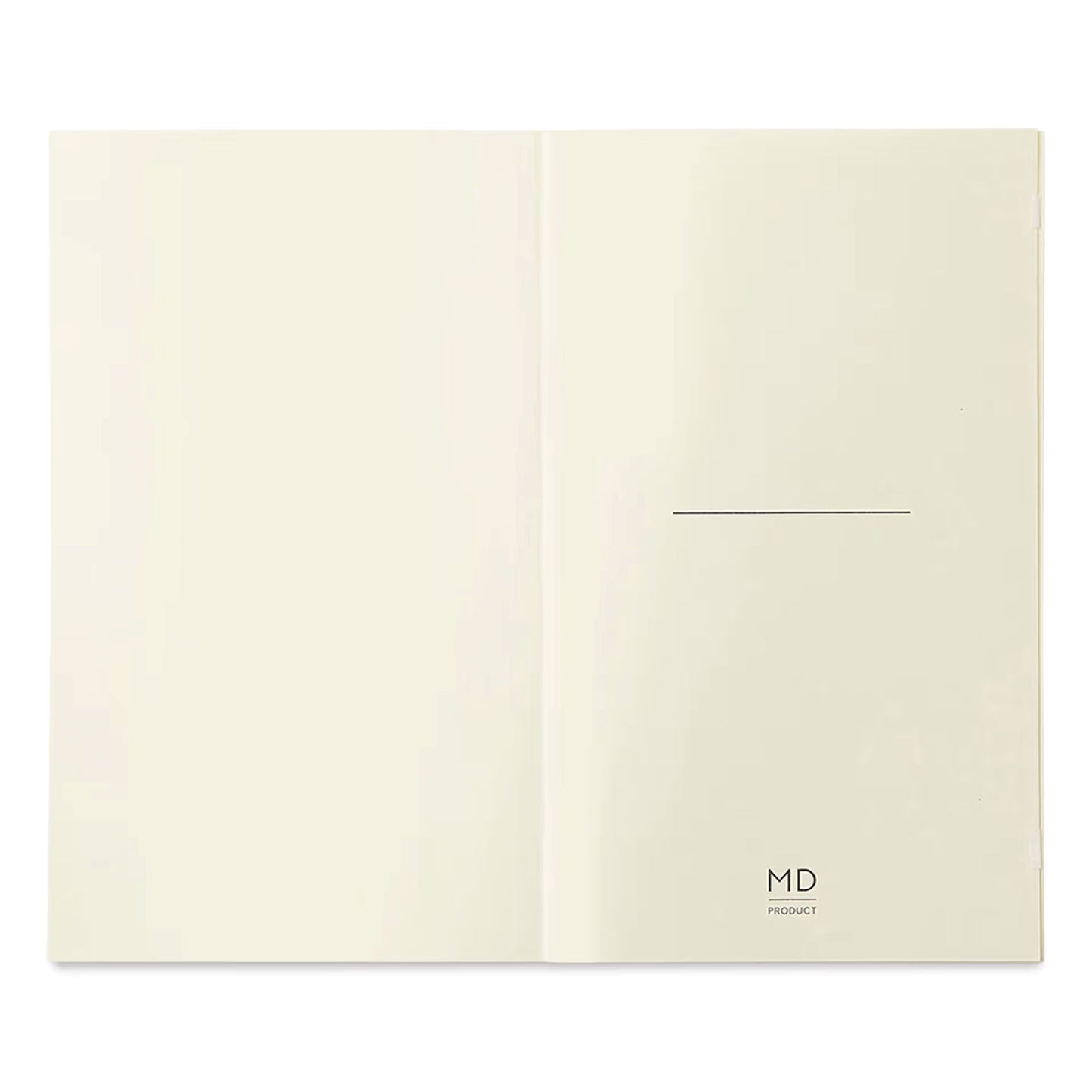 Midori MD Notebook B6 Slim Grid