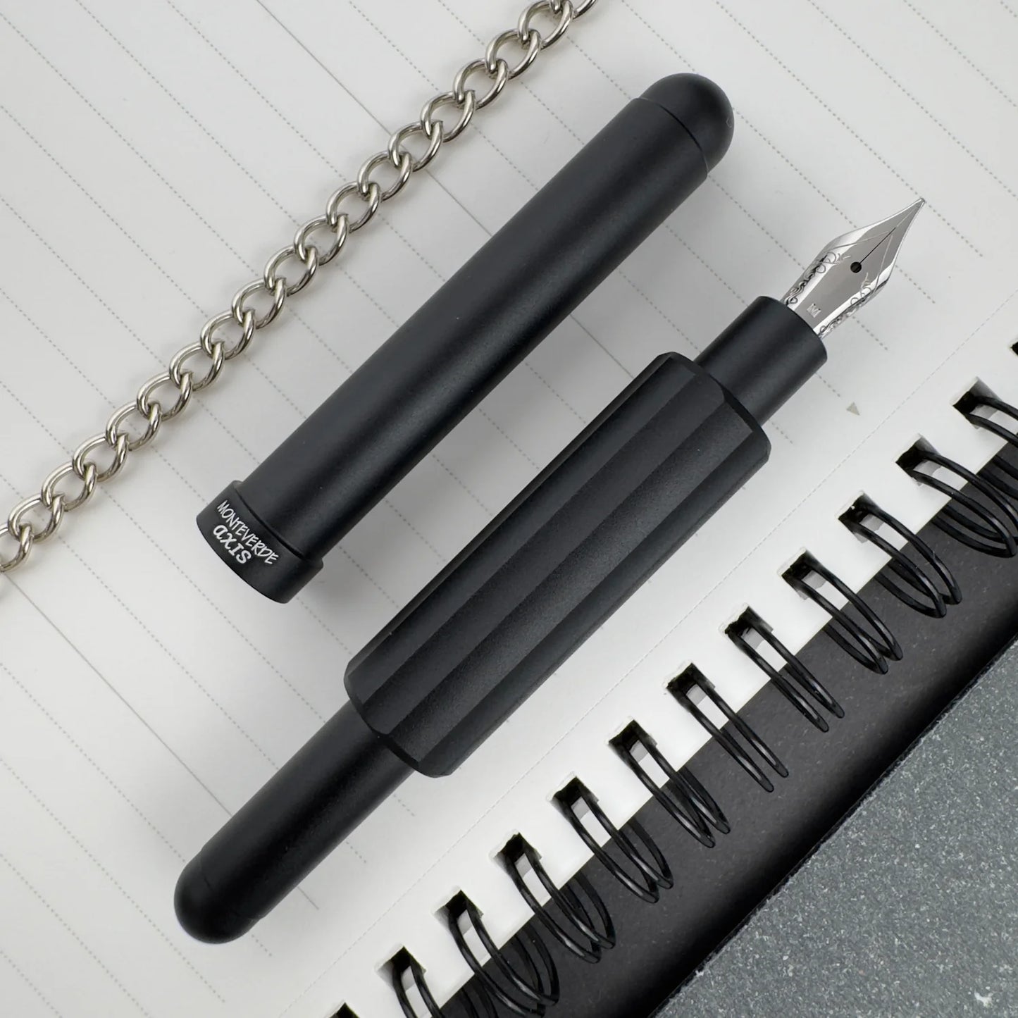 MONTEVERDE_AXIS_FOUNTAIN_PEN_MATTE_BLACK_B