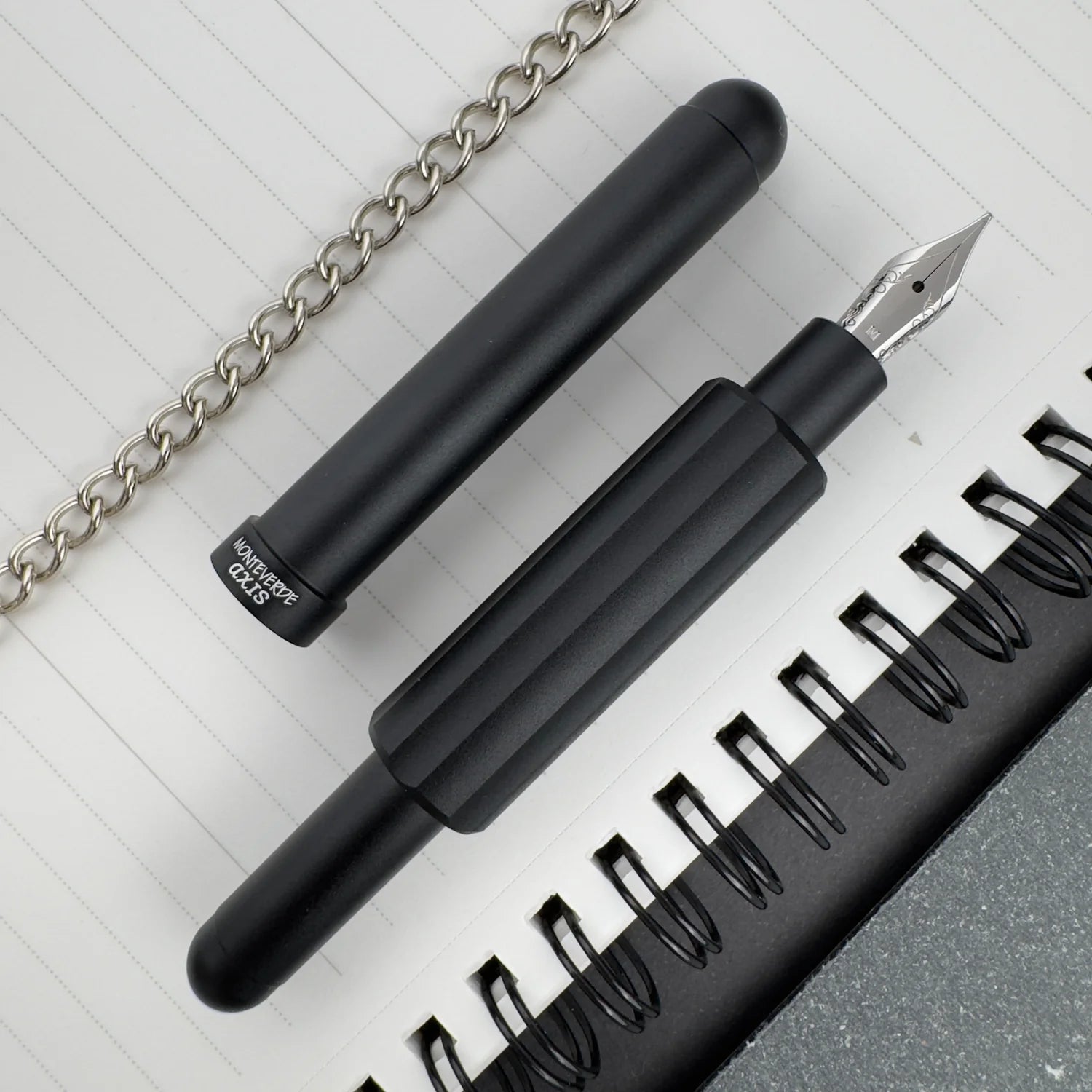 MONTEVERDE_AXIS_FOUNTAIN_PEN_MATTE_BLACK_B