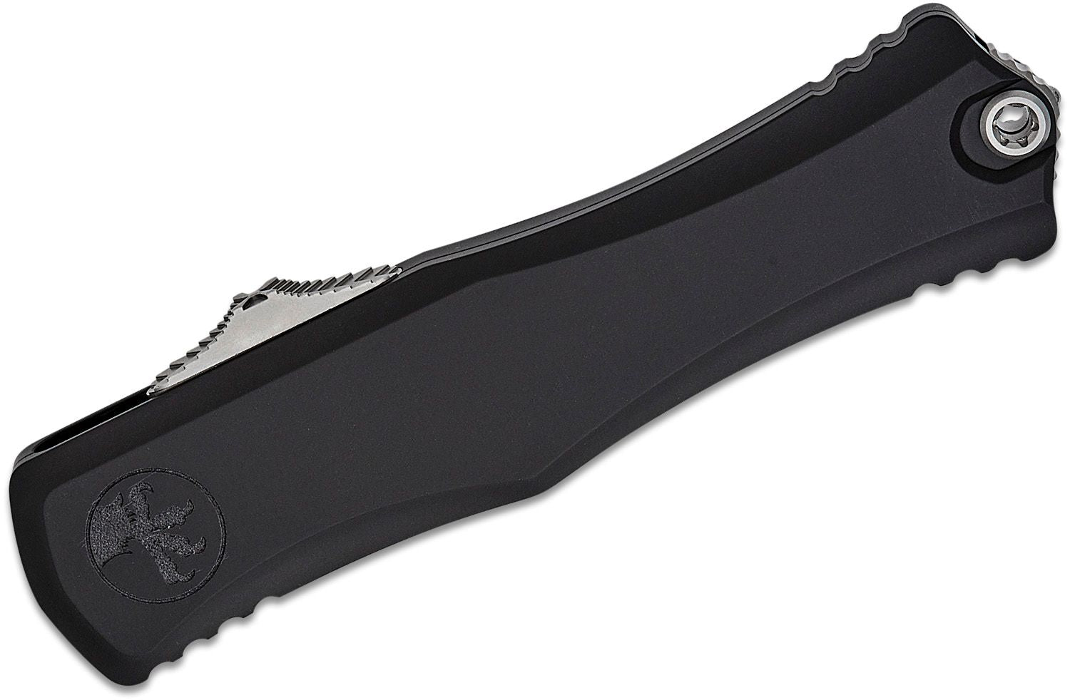 Microtech Hera D/E Stonewash Standard Out the Front Knife Penchetta