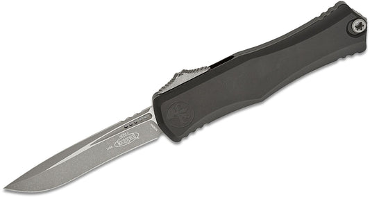 Microtech Hera II Recurve Apocalyptic Standard Out the Front Knife