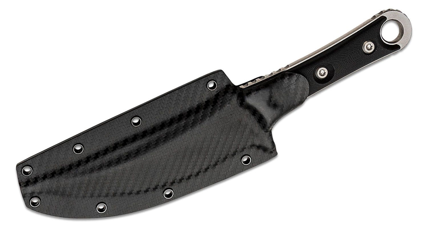 Microtech SBK S/E Stonewash Fixed Blade Knife