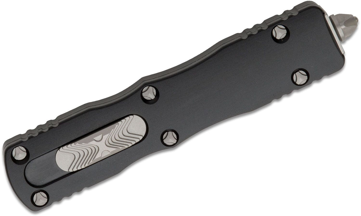 Microtech Dirac D/E Tactical Standard Out the Front Knife
