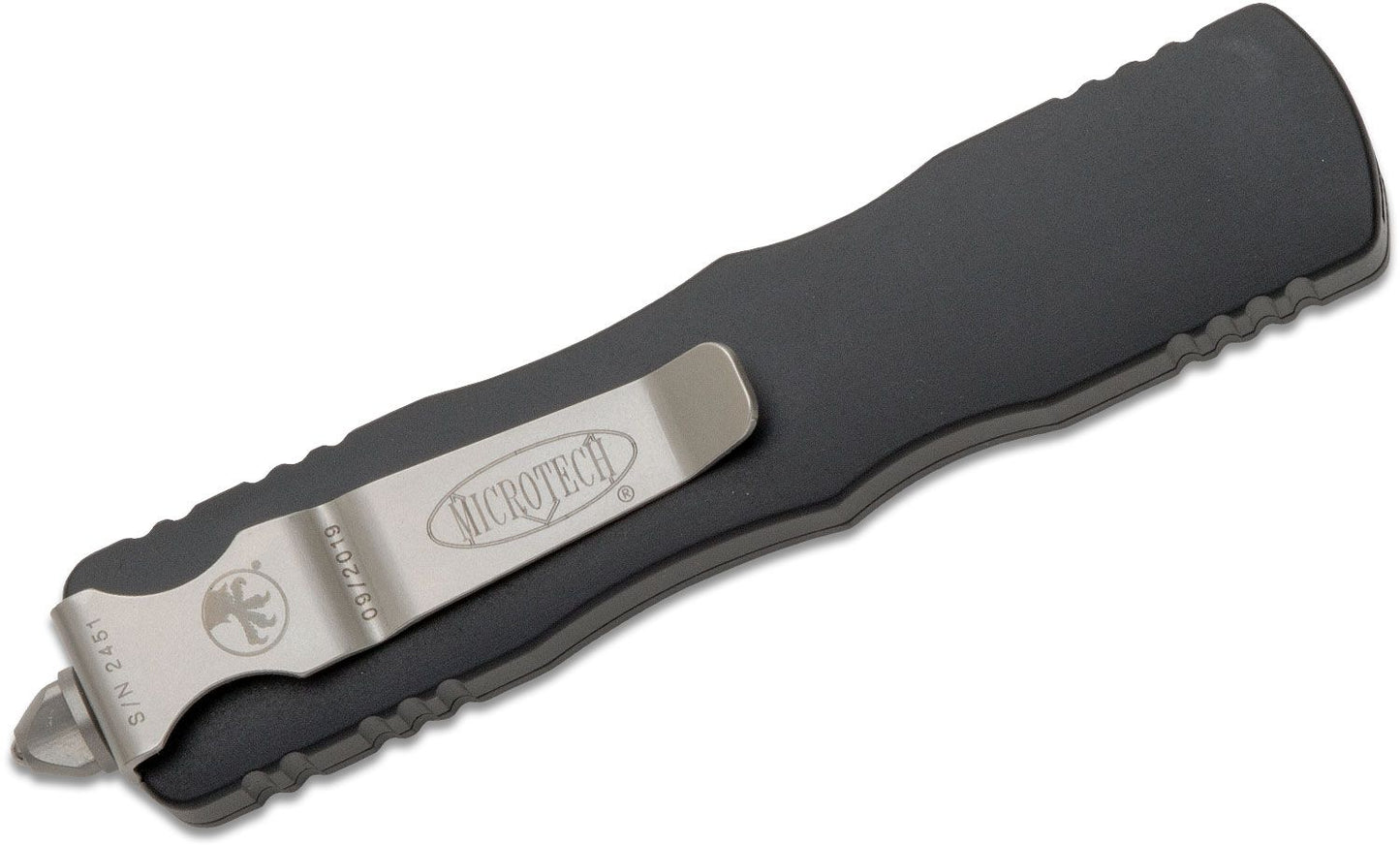 Microtech Dirac D/E Tactical Standard Out the Front Knife