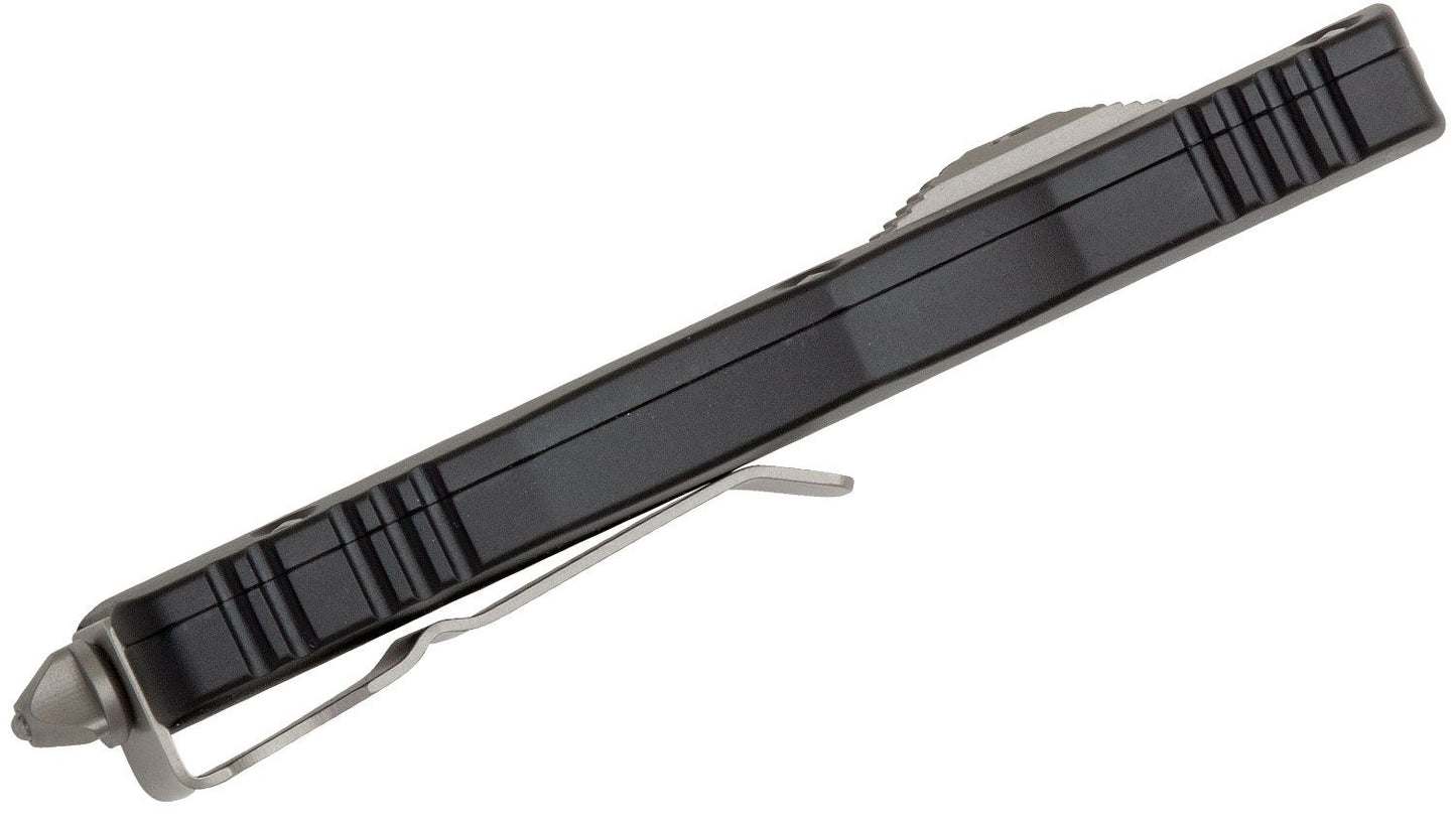 Microtech Dirac D/E Tactical Standard Out the Front Knife