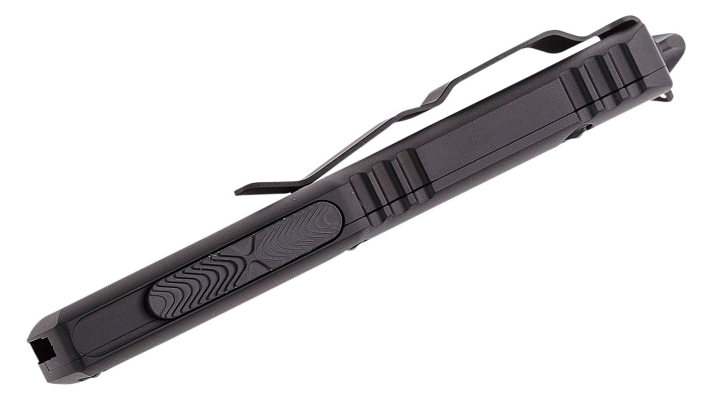 Microtech UTX-85 T/E Tactical Standard Tanto Out the Front Knife