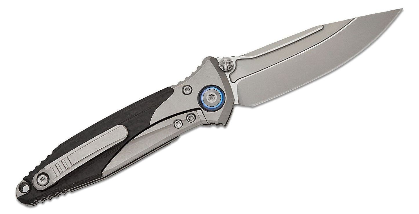 Microtech Socom Bravo Mini S/E Ti Handle Folding Knife