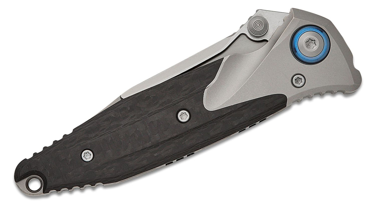 Microtech Socom Bravo Mini S/E Ti Handle Folding Knife