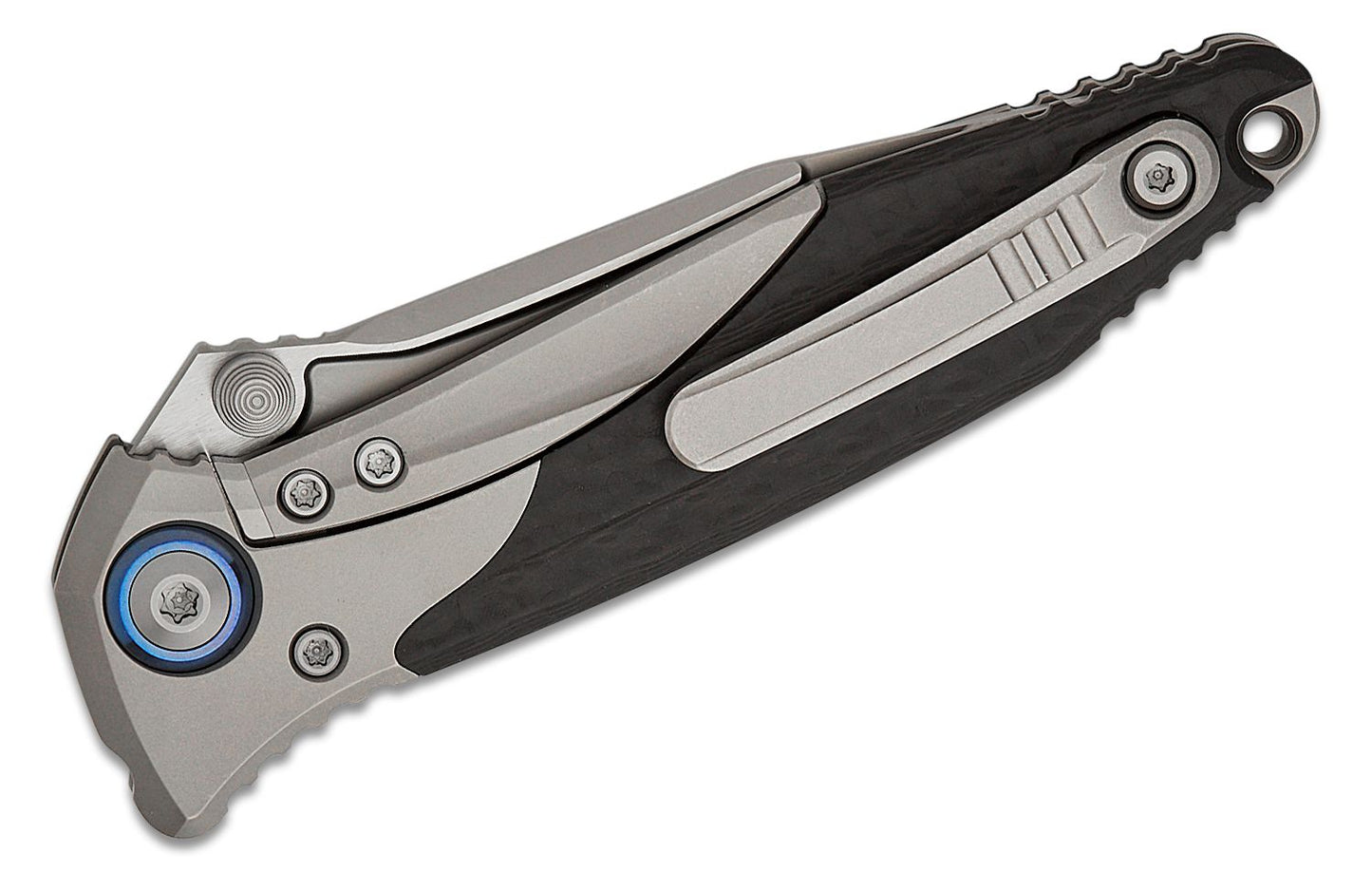 Microtech Socom Bravo Mini S/E Ti Handle Folding Knife