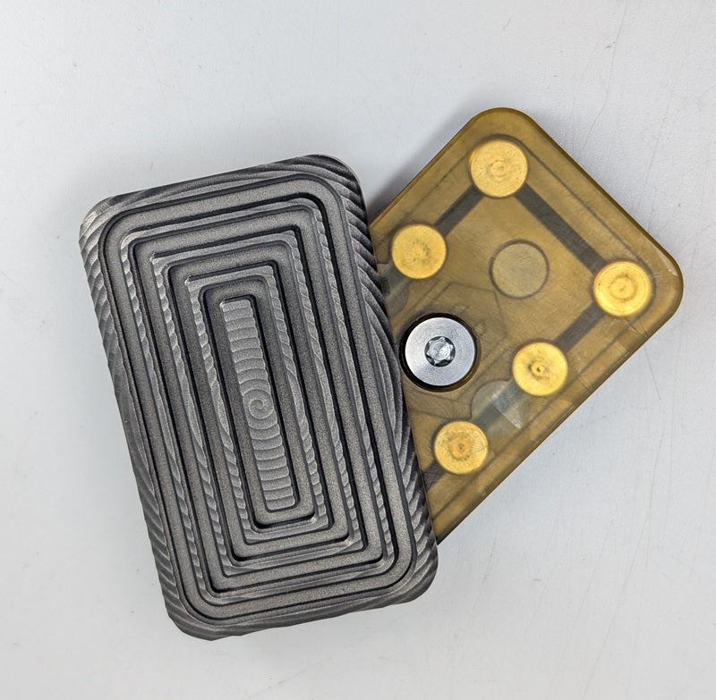 MachineWise Doubloon Fidget