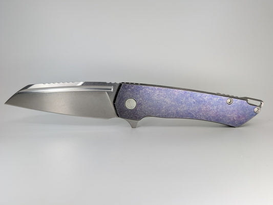 MachineWise-Mojave-Purple-Titanium-Framelock-Knife-Main2