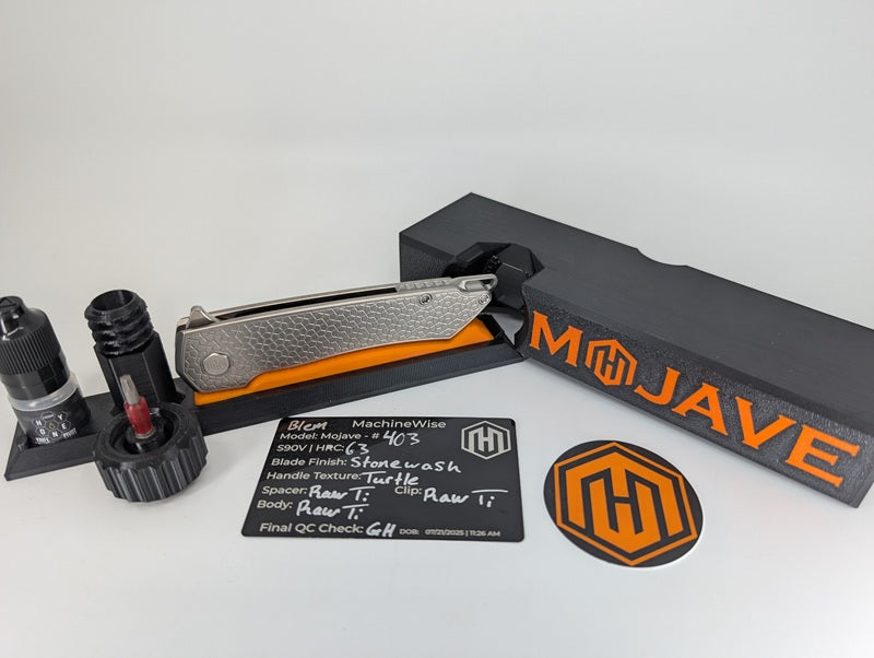 MachineWise-Mojave-Raw-Titanium-Framelock-Knife-Collection4