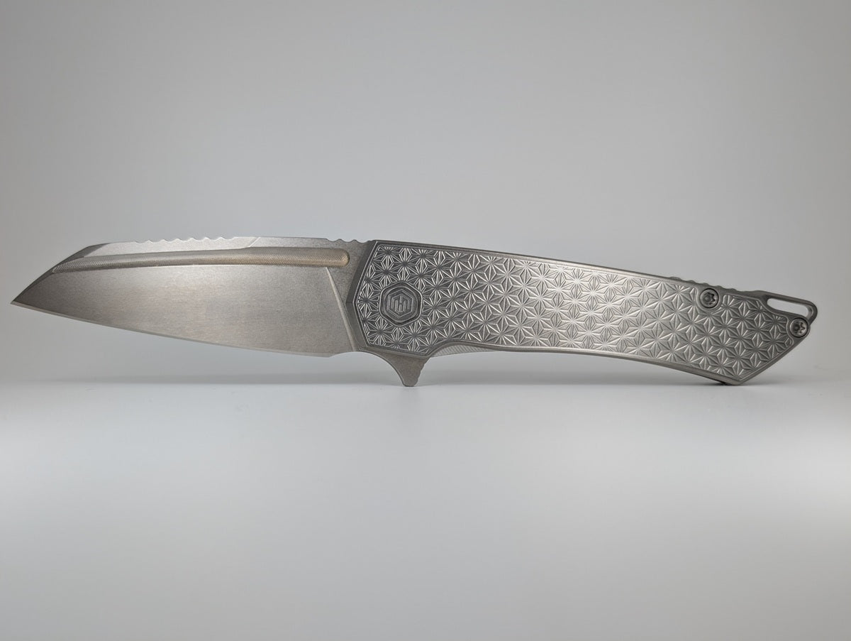 MachineWise-Mojave-Raw-Titanium-Framelock-Knife-Main3