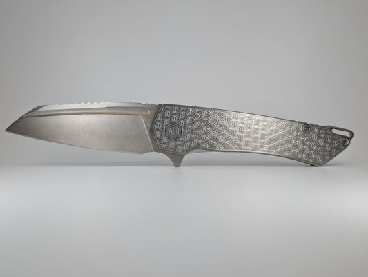 MachineWise-Mojave-Raw-Titanium-Framelock-Knife-Main3