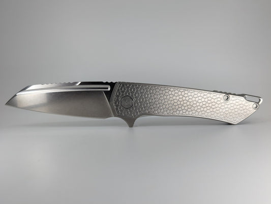 MachineWise-Mojave-Raw-Titanium-Framelock-Knife-Main4
