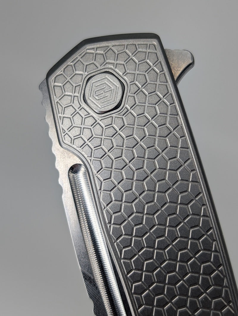 MachineWise-Mojave-Raw-Titanium-Framelock-Knife-Pivot7