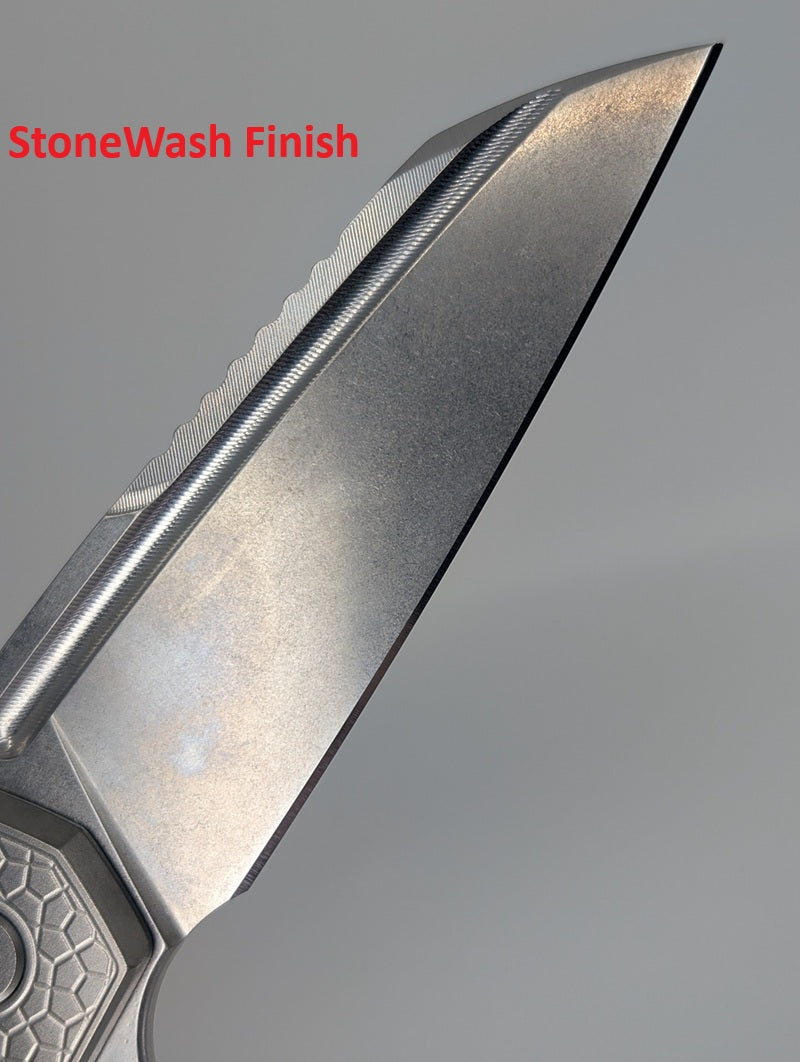 MachineWise-Mojave-Raw-Titanium-Framelock-Knife-SW-Blade