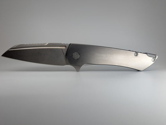MachineWise-Mojave-Titanium-Smooth-Framelock-Knife-Main