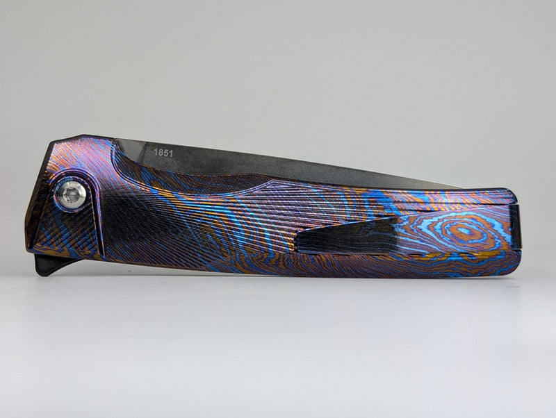 MachineWise Sonora Full Dress Timascus / DLC #1851 CCKS Spring 2026