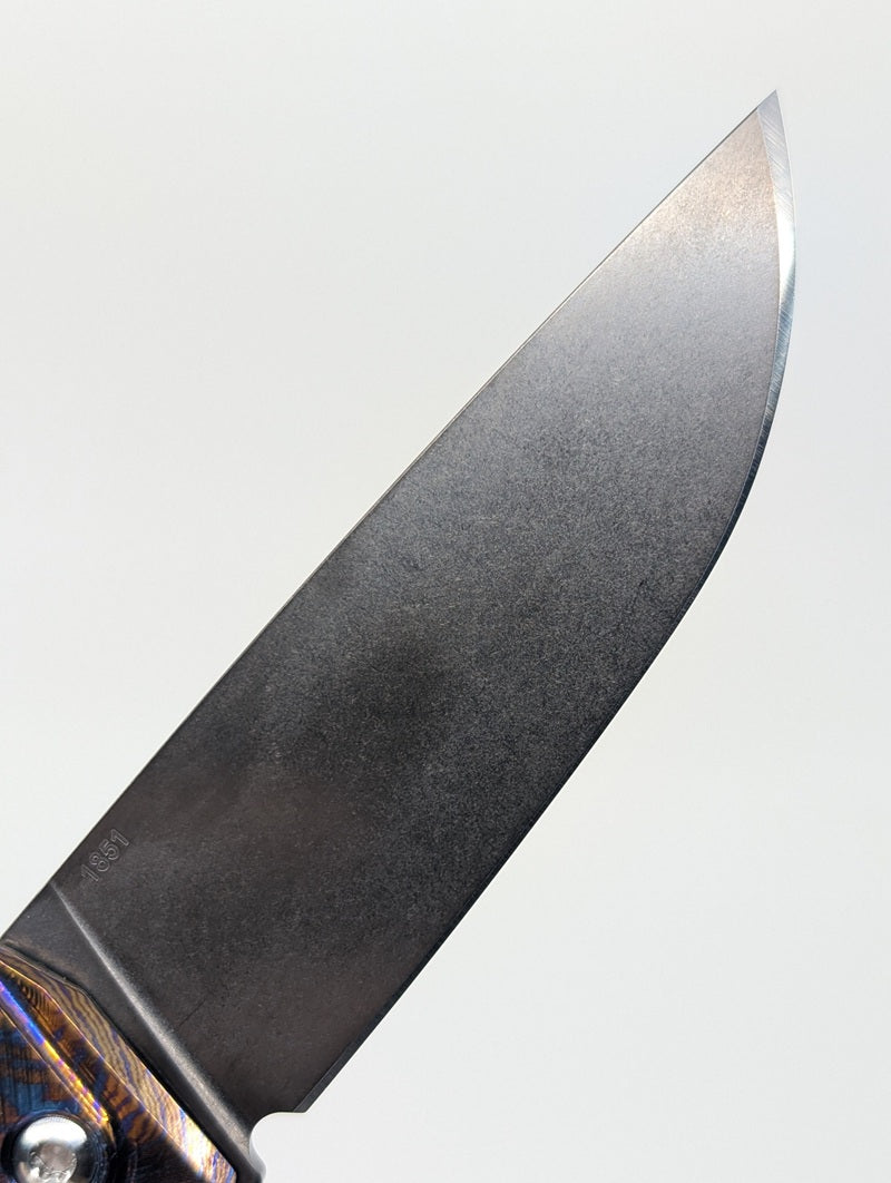 MachineWise Sonora Full Dress Timascus / DLC #1851 CCKS Spring 2026