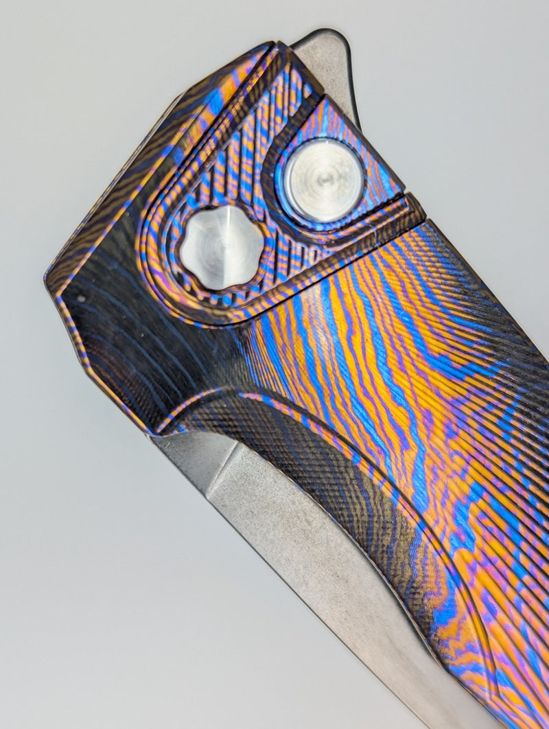 MachineWise Sonora Full Dress Timascus / DLC #1851 CCKS Spring 2026