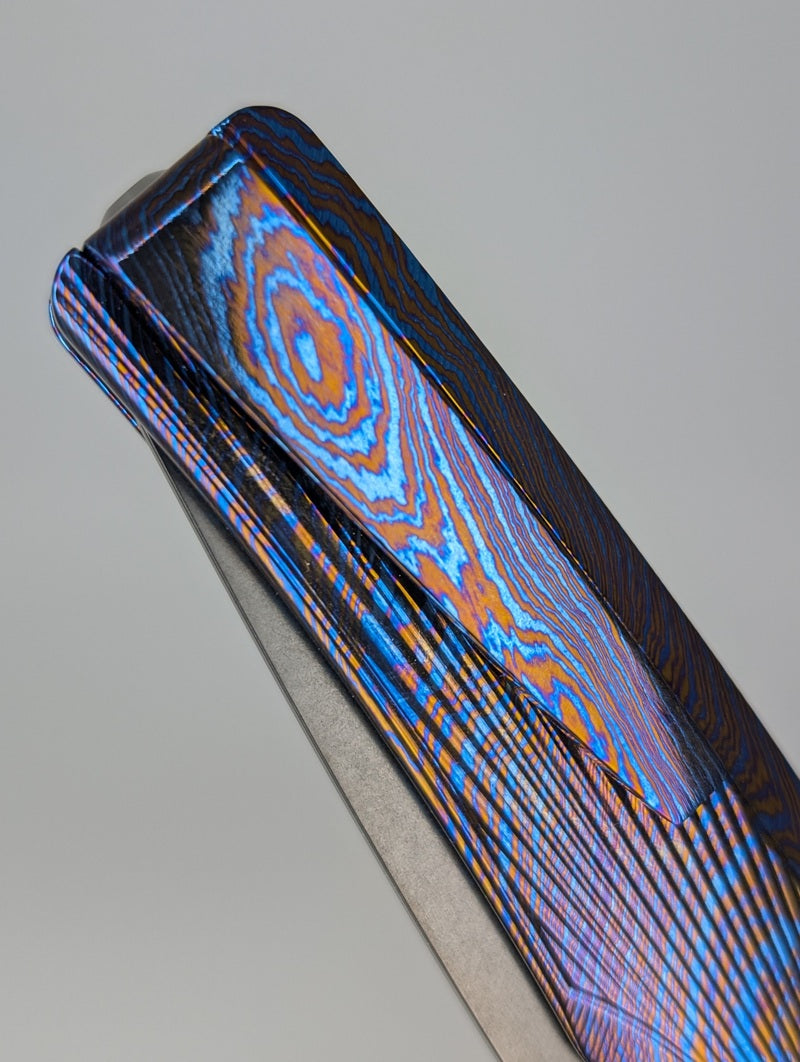 MachineWise Sonora Full Dress Timascus / DLC #1851 CCKS Spring 2026