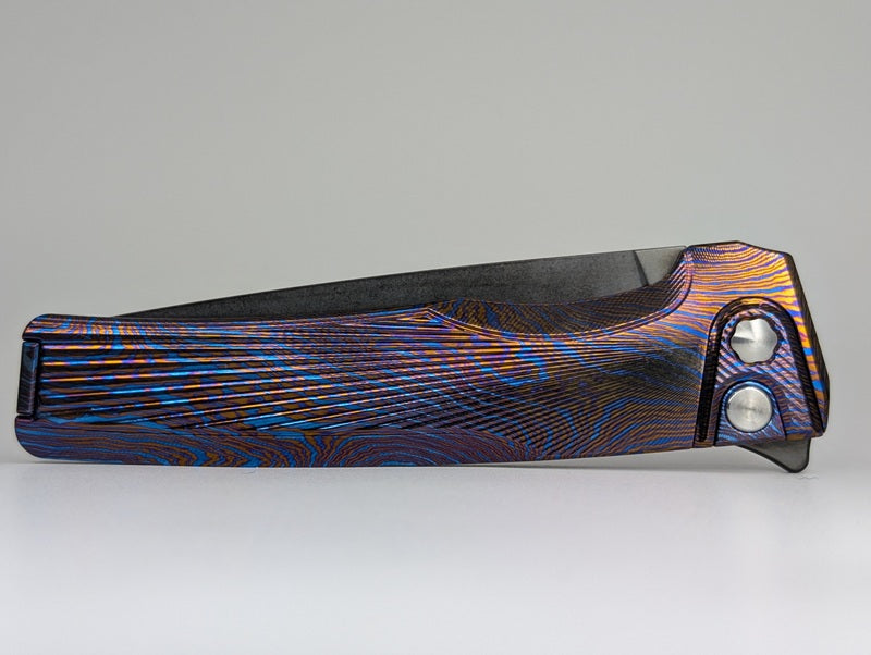 MachineWise Sonora Full Dress Timascus / DLC #1851 CCKS Spring 2026