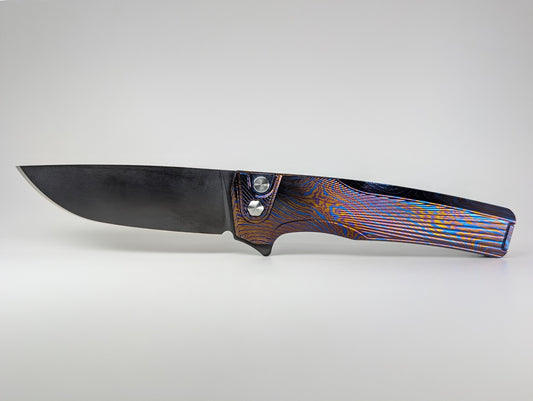 MachineWise Sonora Full Dress Timascus / DLC #1851 CCKS Spring 2026