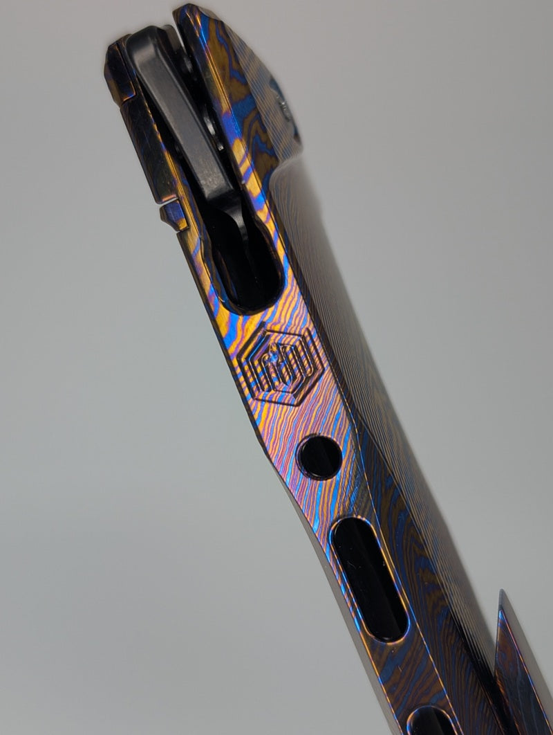 MachineWise Sonora Full Dress Timascus / DLC #1851 CCKS Spring 2026