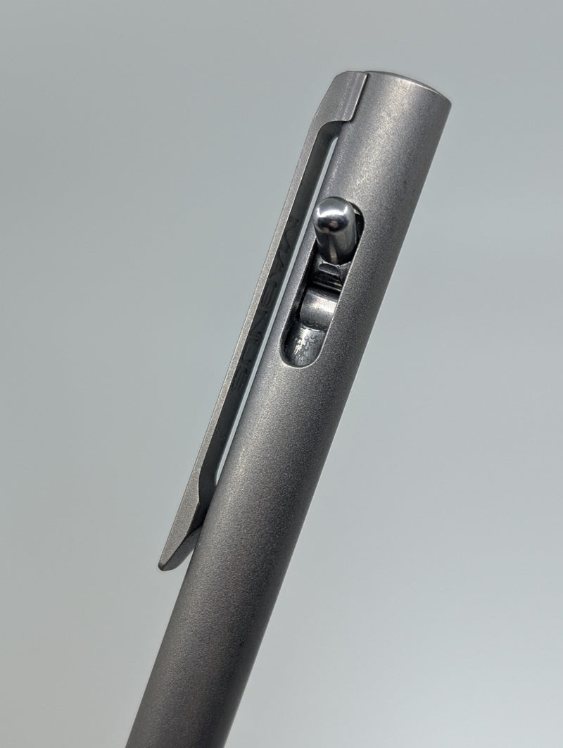 *Consignment* Magnus ClickShift Smooth Stonewash Ballpoint Pen