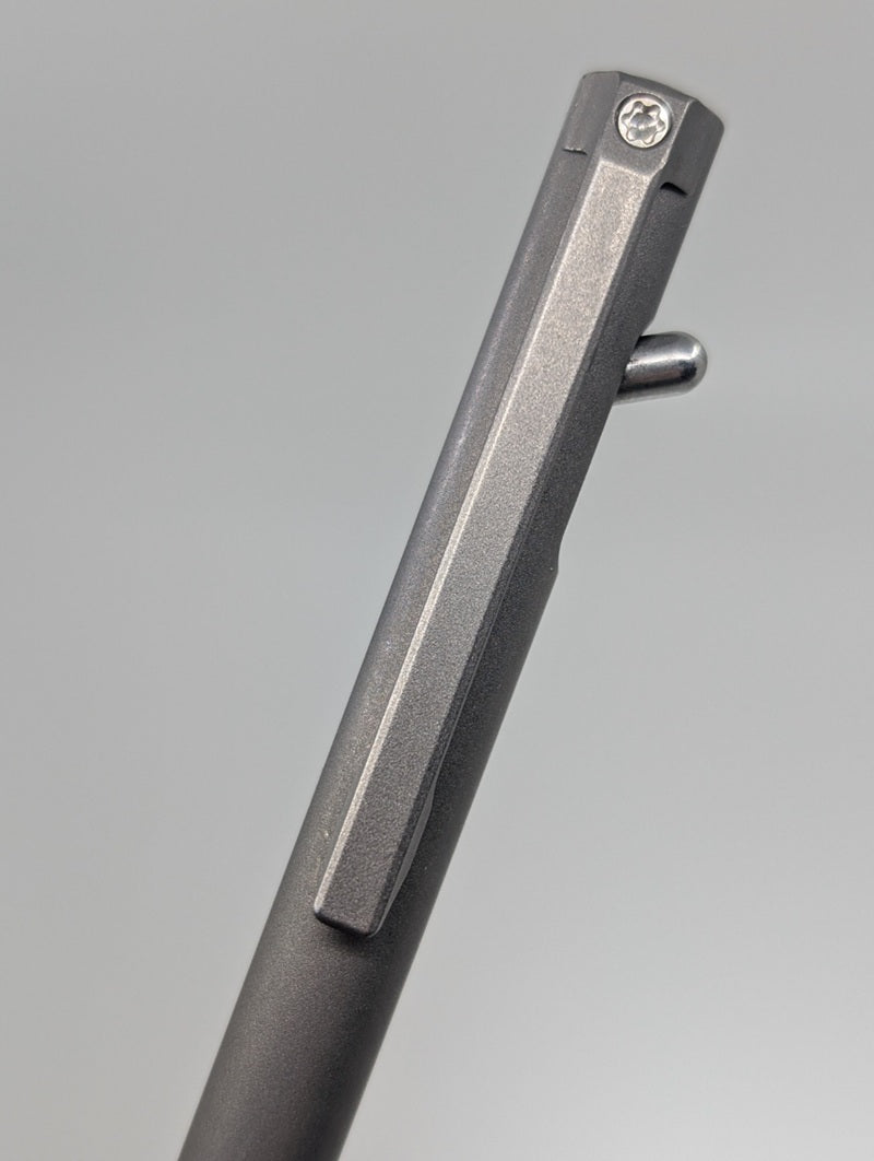 *Consignment* Magnus ClickShift Smooth Stonewash Ballpoint Pen