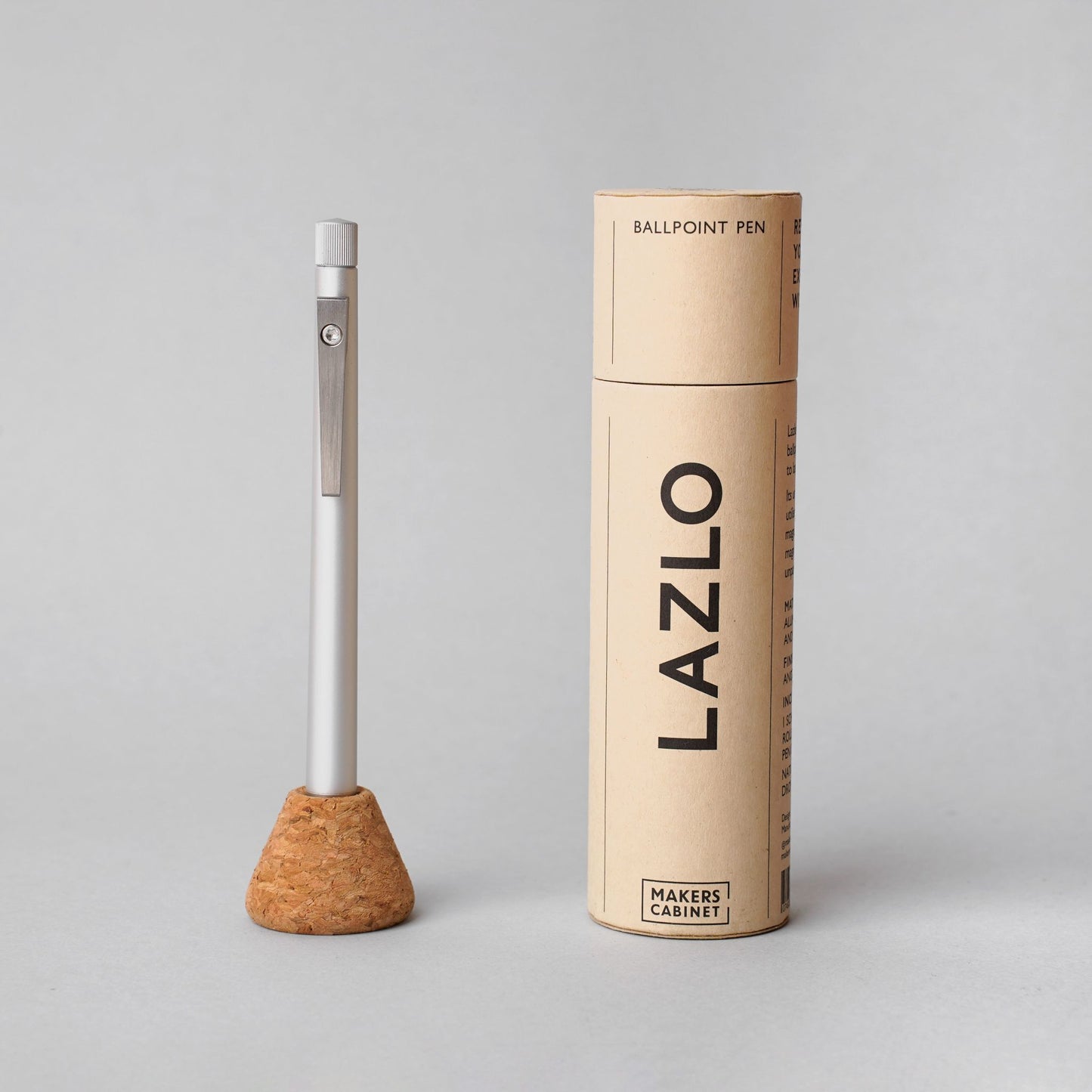 Makers Cabinet Lazlo Ballpoint Pen